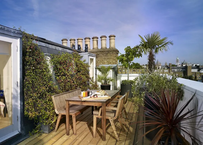 Hotel Sydney House Chelsea à Londres