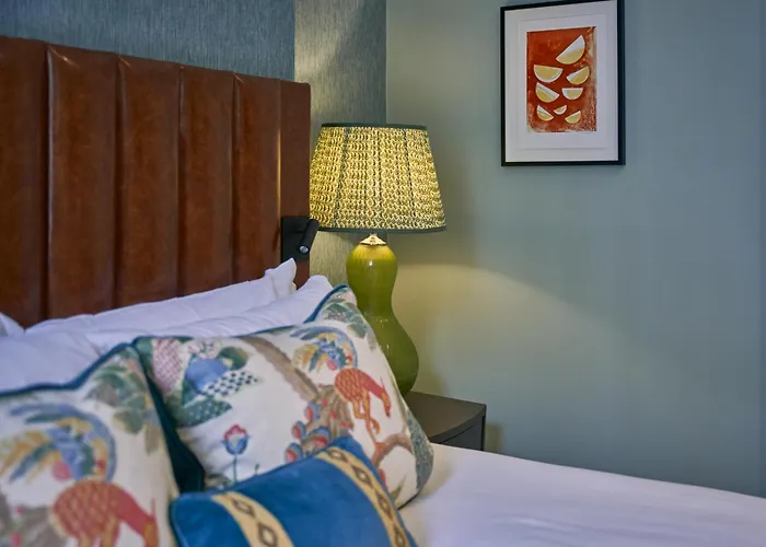 The Tophams Hotel Londres